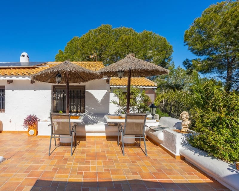 3 sovrum Villa till salu i Campoamor med pool - 499 000 € (Ref: 9827740)