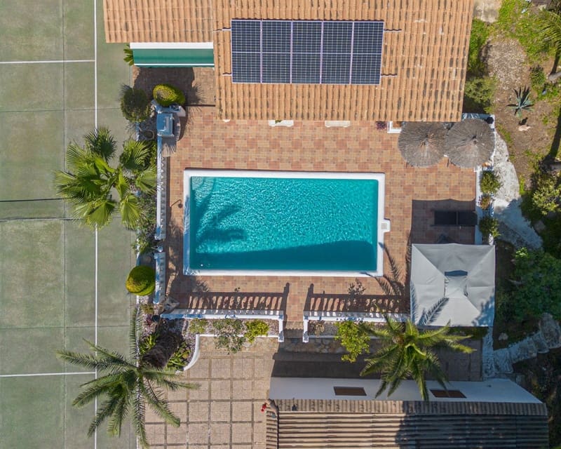 3 sovrum Villa till salu i Campoamor med pool - 499 000 € (Ref: 9827740)