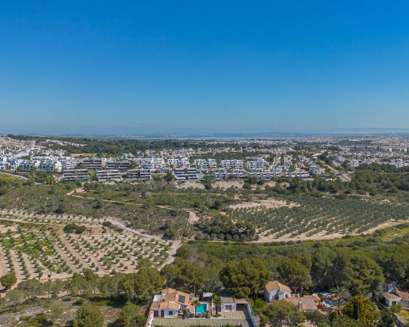3 sovrum Villa till salu i Campoamor med pool - 499 000 € (Ref: 9827740)