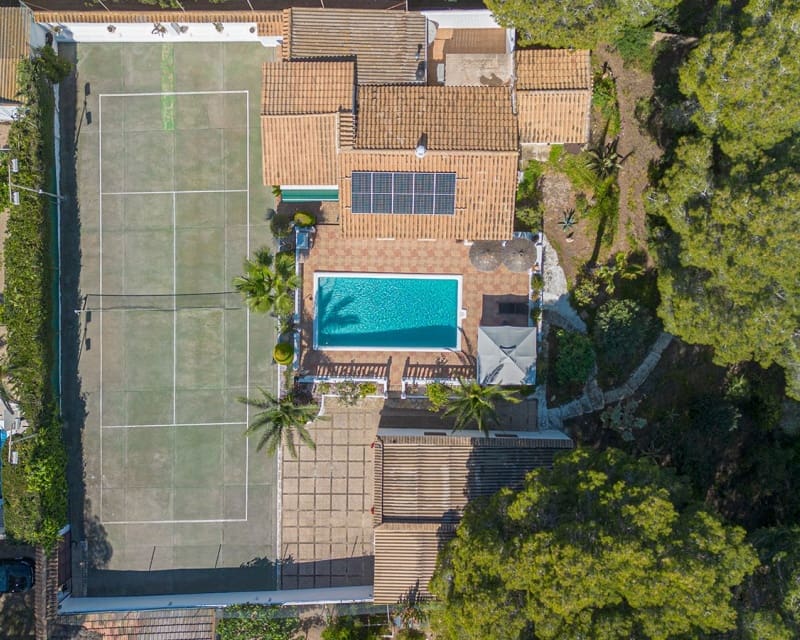 3 sovrum Villa till salu i Campoamor med pool - 499 000 € (Ref: 9827740)