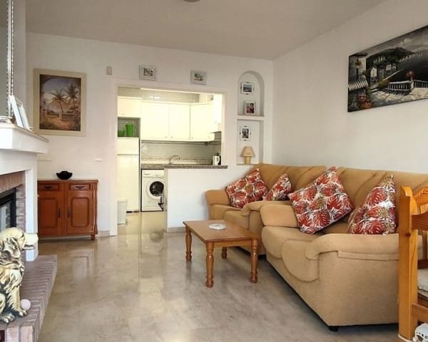 2 soveværelse Bungalow til salg i Villamartin, Orihuela med swimmingpool - € 214.900 (Ref: 9827741)