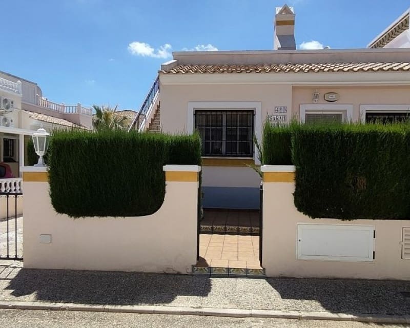 2 slaapkamer Bungalow te koop in Villamartin met zwembad - € 214.900 (Ref: 9827741)
