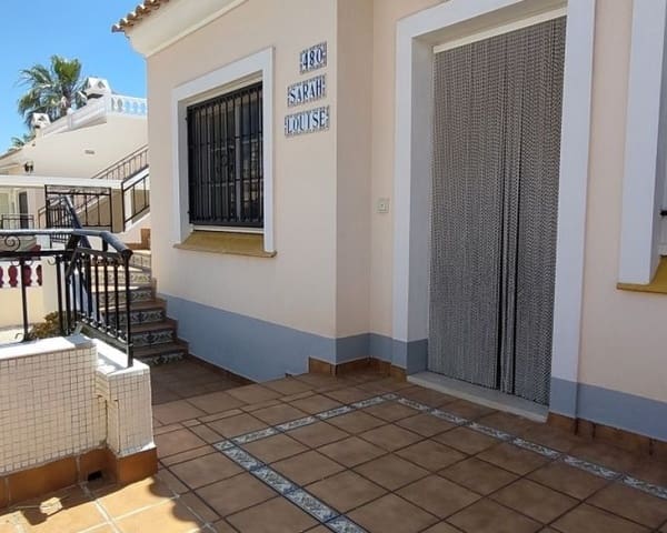 2 soveværelse Bungalow til salg i Villamartin, Orihuela med swimmingpool - € 214.900 (Ref: 9827741)