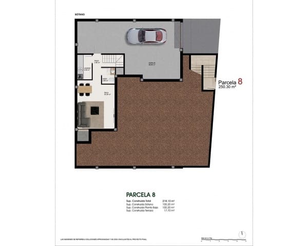 4 makuuhuone Huvila myytävänä paikassa Atalaya Park, Benijófar mukana uima-altaan - 645 000 € (Ref: 9827745)