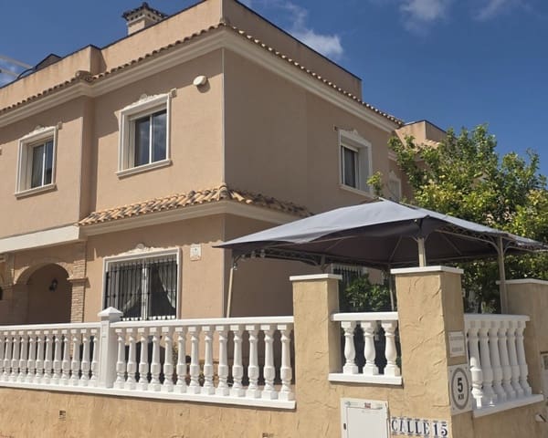 3 quarto Moradia para venda em Villamartin, Orihuela com piscina - 285 000 € (Ref: 9827746)