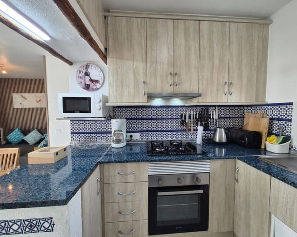 1 camera da letto Appartamento in vendita in Villamartin, Orihuela con piscina - 155.000 € (Rif: 9827748)