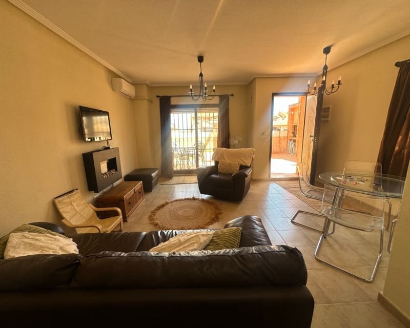 3 chambre Appartement à vendre à Aguas Nuevas avec piscine - 220 000 € (Ref: 9827749)