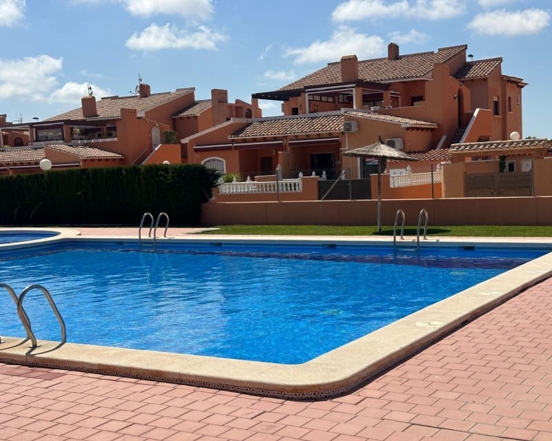 3 chambre Appartement à vendre à Aguas Nuevas avec piscine - 220 000 € (Ref: 9827749)