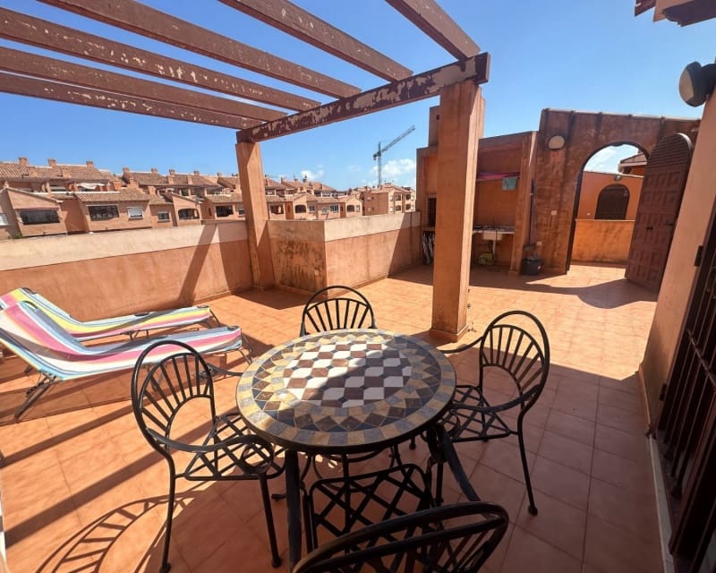 3 chambre Appartement à vendre à Aguas Nuevas avec piscine - 220 000 € (Ref: 9827749)