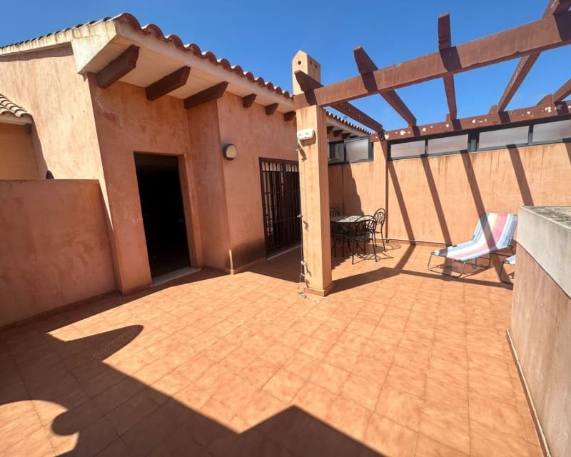 3 chambre Appartement à vendre à Aguas Nuevas avec piscine - 220 000 € (Ref: 9827749)