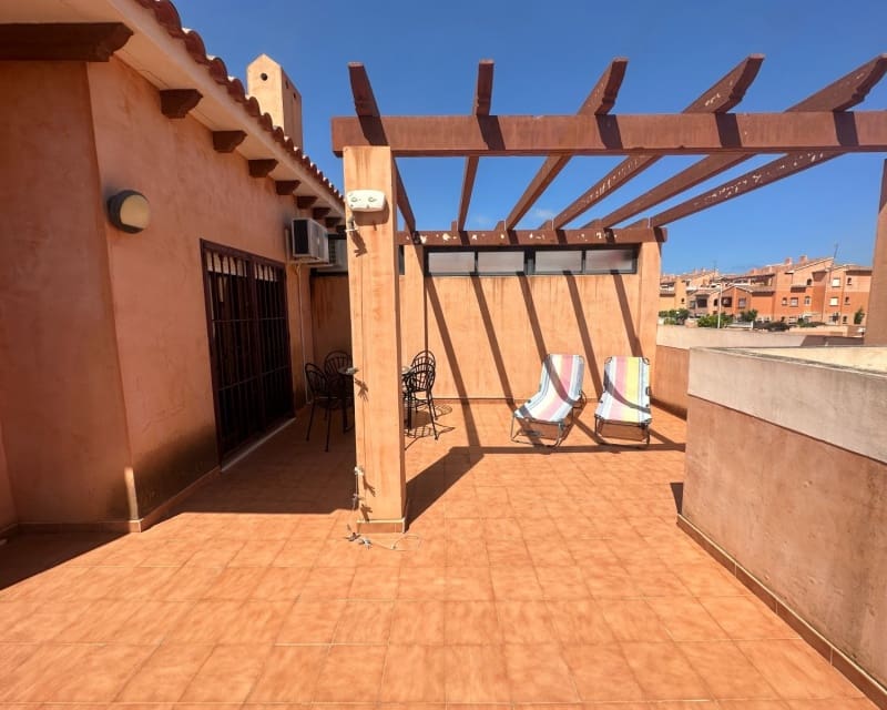 3 chambre Appartement à vendre à Aguas Nuevas avec piscine - 220 000 € (Ref: 9827749)