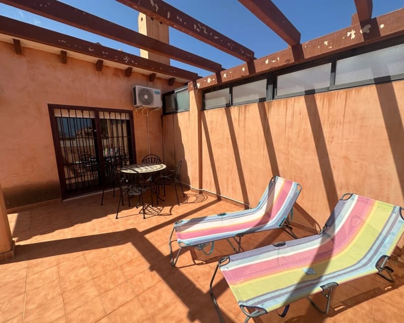 3 chambre Appartement à vendre à Aguas Nuevas avec piscine - 220 000 € (Ref: 9827749)