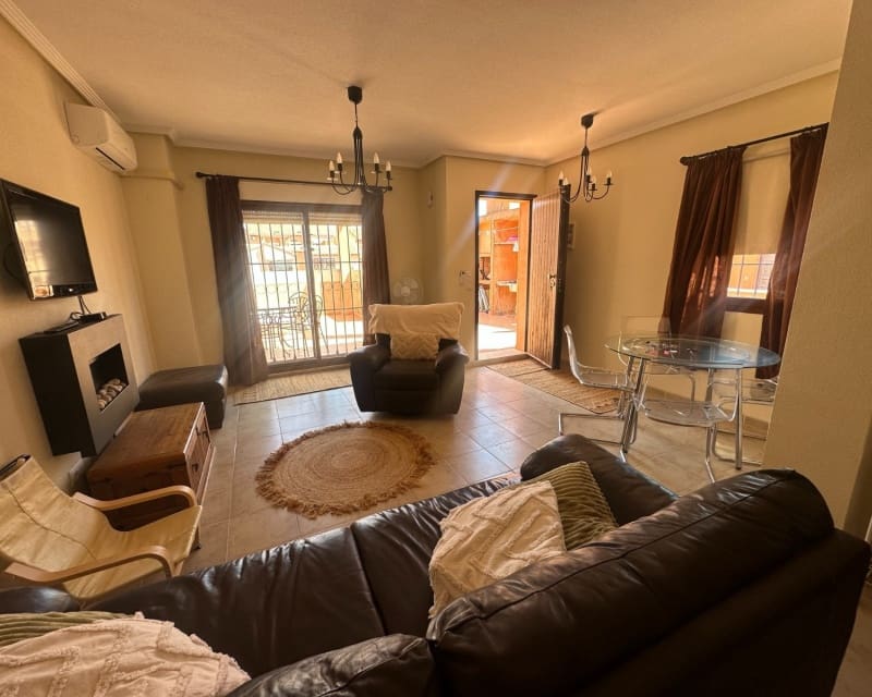 3 chambre Appartement à vendre à Aguas Nuevas avec piscine - 220 000 € (Ref: 9827749)
