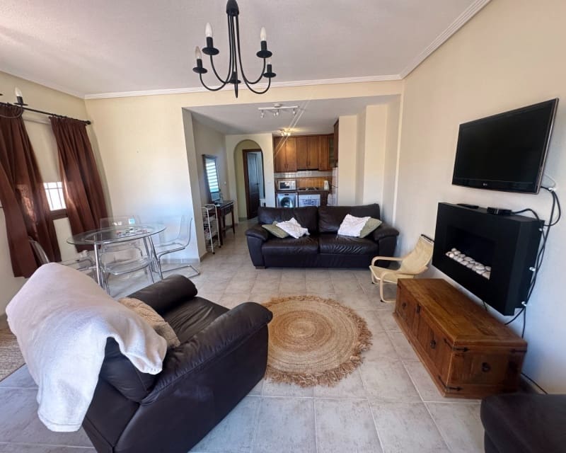 3 chambre Appartement à vendre à Aguas Nuevas avec piscine - 220 000 € (Ref: 9827749)