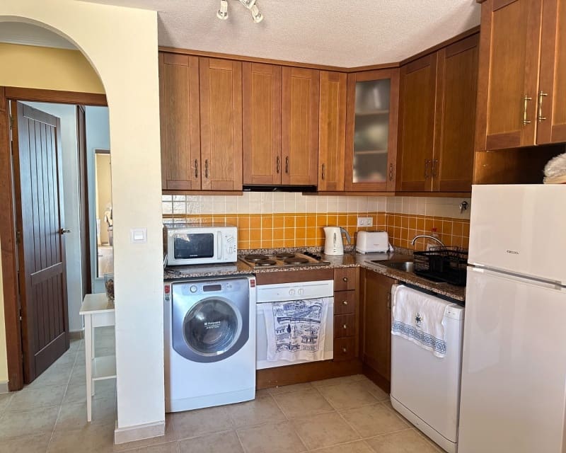 3 chambre Appartement à vendre à Aguas Nuevas avec piscine - 220 000 € (Ref: 9827749)