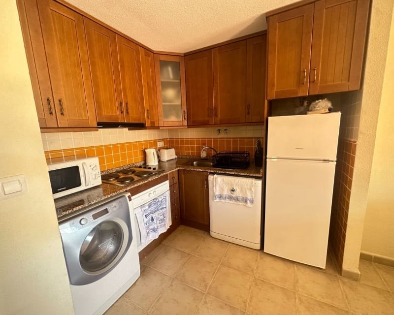 3 chambre Appartement à vendre à Aguas Nuevas avec piscine - 220 000 € (Ref: 9827749)