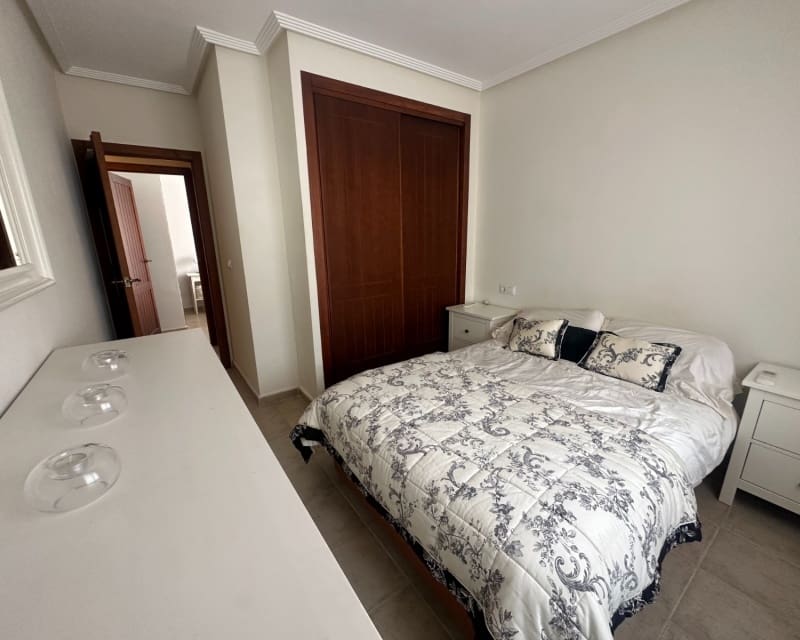 3 chambre Appartement à vendre à Aguas Nuevas avec piscine - 220 000 € (Ref: 9827749)