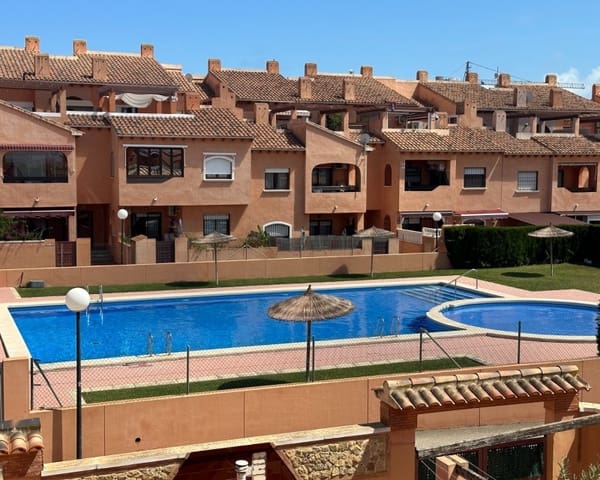 3 chambre Appartement à vendre à Aguas Nuevas, Torrevieja avec piscine - 220 000 € (Ref: 9827749)