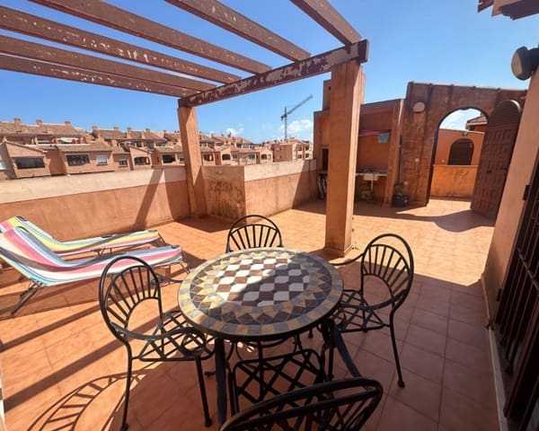 3 chambre Appartement à vendre à Aguas Nuevas, Torrevieja avec piscine - 220 000 € (Ref: 9827749)