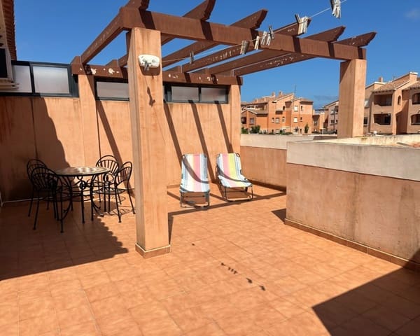3 chambre Appartement à vendre à Aguas Nuevas, Torrevieja avec piscine - 220 000 € (Ref: 9827749)