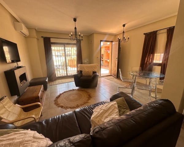 3 chambre Appartement à vendre à Aguas Nuevas, Torrevieja avec piscine - 220 000 € (Ref: 9827749)
