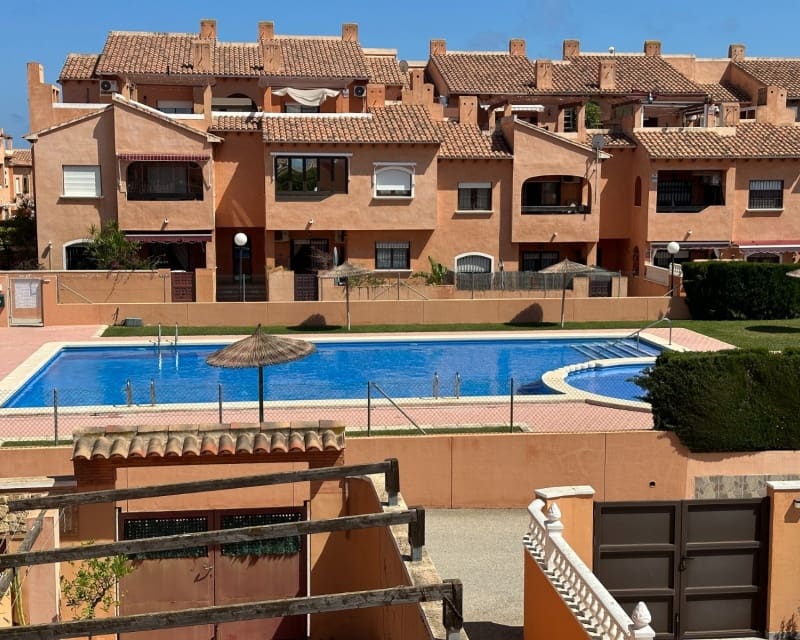 3 chambre Appartement à vendre à Aguas Nuevas avec piscine - 220 000 € (Ref: 9827749)