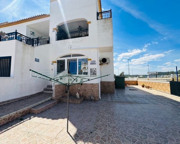 2 chambre Appartement à vendre à Los Montesinos avec piscine - 140 000 € (Ref: 9827750)