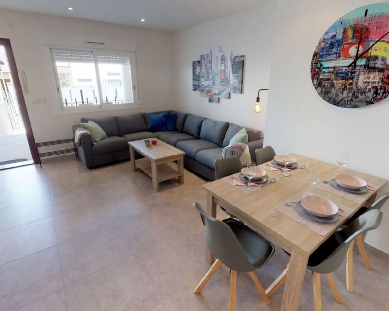 3 soveværelse Lejlighed til salg i Aguas Nuevas med swimmingpool - € 269.000 (Ref: 9827752)