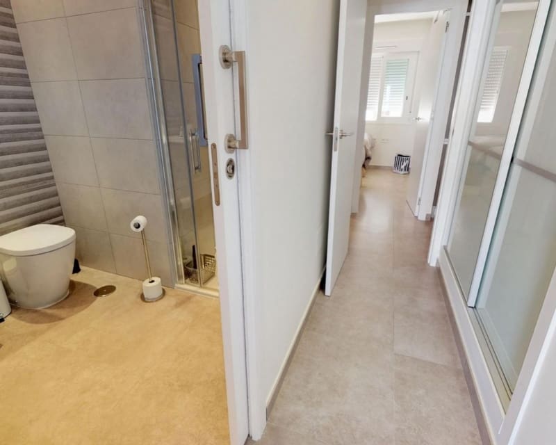 3 soveværelse Lejlighed til salg i Aguas Nuevas med swimmingpool - € 269.000 (Ref: 9827752)