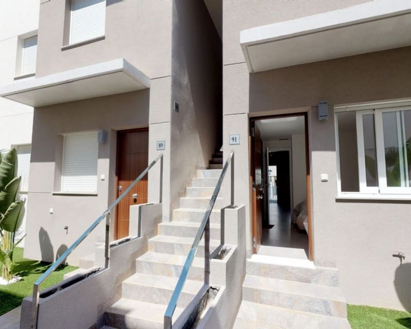 3 soveværelse Lejlighed til salg i Aguas Nuevas med swimmingpool - € 269.000 (Ref: 9827752)