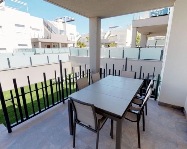 3 soveværelse Lejlighed til salg i Aguas Nuevas, Torrevieja med swimmingpool - € 269.000 (Ref: 9827752)