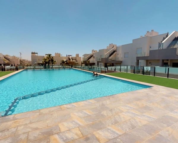 3 soveværelse Lejlighed til salg i Aguas Nuevas, Torrevieja med swimmingpool - € 269.000 (Ref: 9827752)