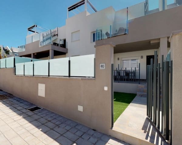 3 soveværelse Lejlighed til salg i Aguas Nuevas, Torrevieja med swimmingpool - € 269.000 (Ref: 9827752)