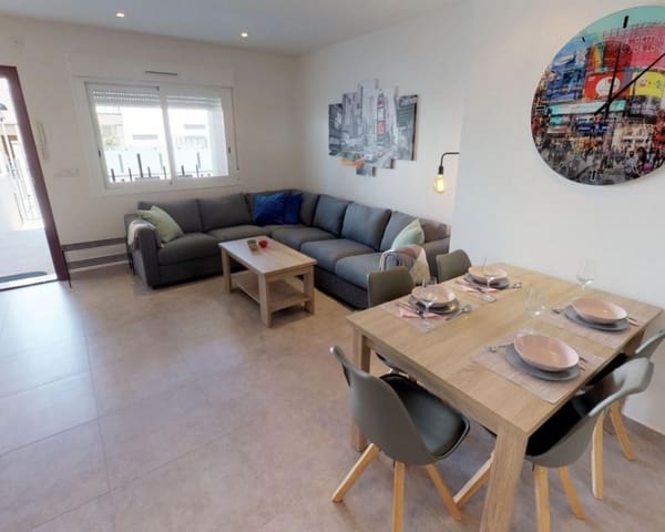 3 soveværelse Lejlighed til salg i Aguas Nuevas, Torrevieja med swimmingpool - € 269.000 (Ref: 9827752)