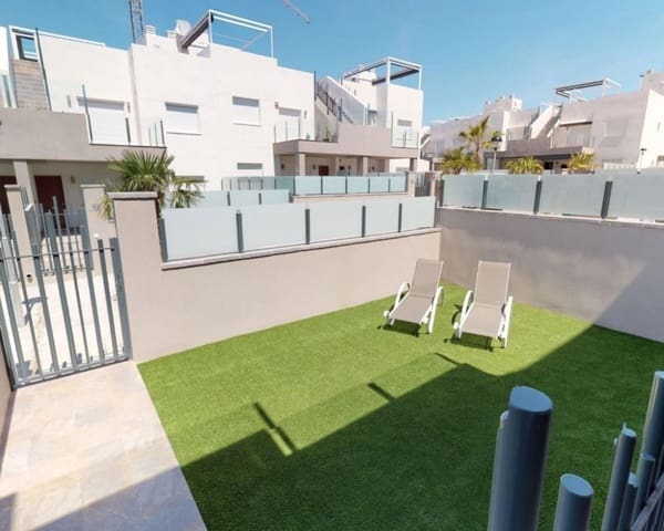3 soveværelse Lejlighed til salg i Aguas Nuevas, Torrevieja med swimmingpool - € 269.000 (Ref: 9827752)