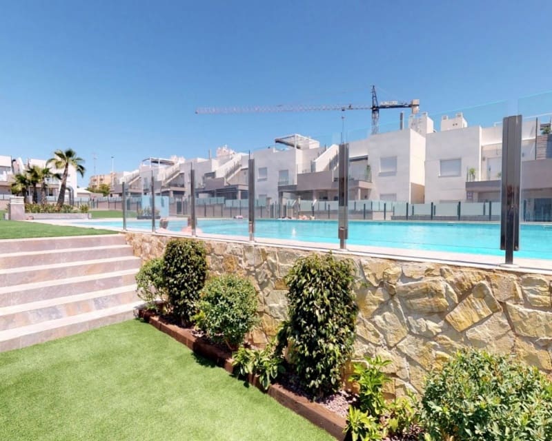 3 soveværelse Lejlighed til salg i Aguas Nuevas med swimmingpool - € 269.000 (Ref: 9827752)