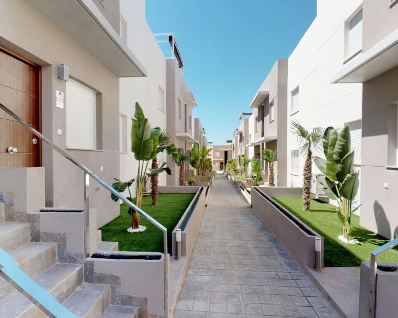 3 soveværelse Lejlighed til salg i Aguas Nuevas med swimmingpool - € 269.000 (Ref: 9827752)