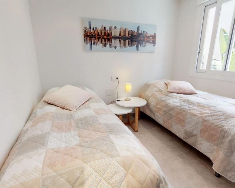 3 soveværelse Lejlighed til salg i Aguas Nuevas med swimmingpool - € 269.000 (Ref: 9827752)