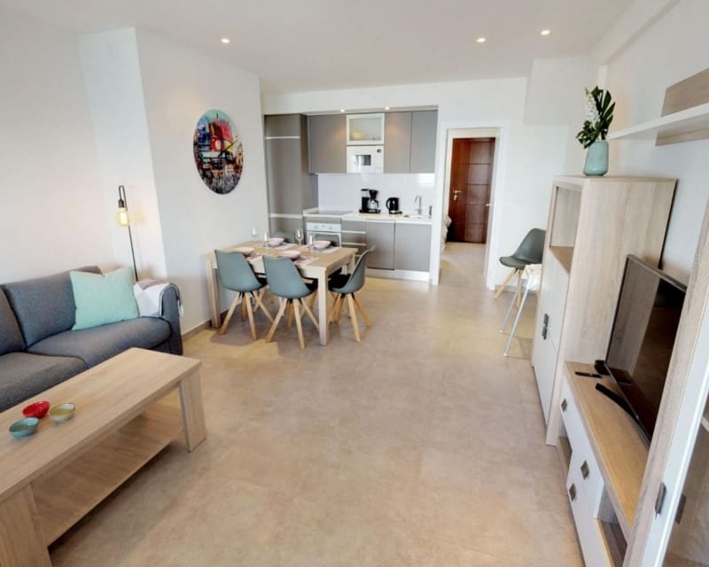3 soveværelse Lejlighed til salg i Aguas Nuevas med swimmingpool - € 269.000 (Ref: 9827752)