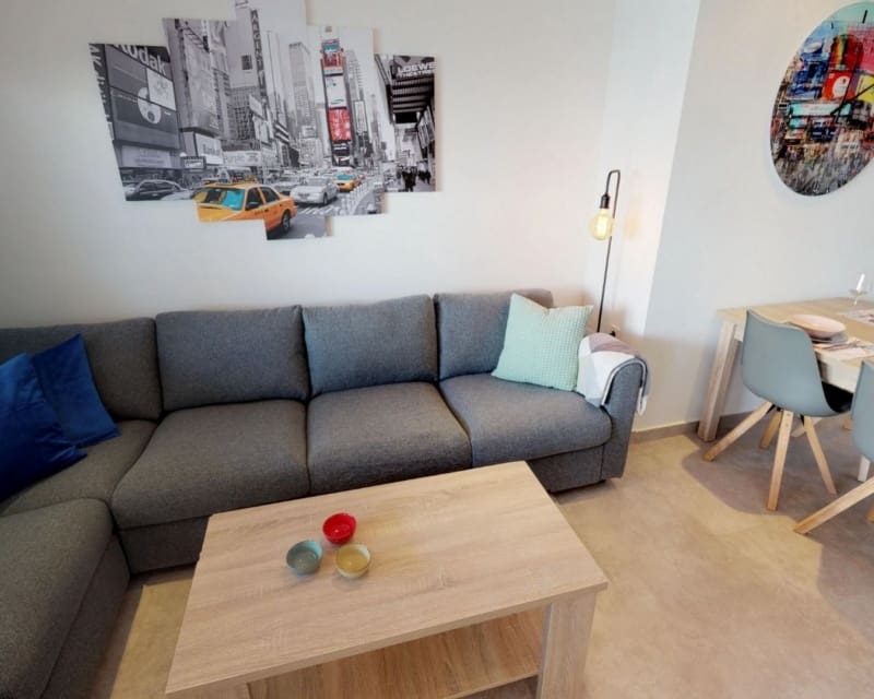 3 soveværelse Lejlighed til salg i Aguas Nuevas med swimmingpool - € 269.000 (Ref: 9827752)