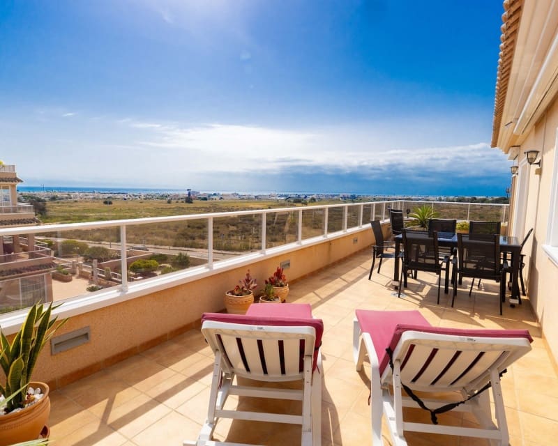 3 slaapkamer Appartement te koop in Villamartin met zwembad - € 360.000 (Ref: 9827753)