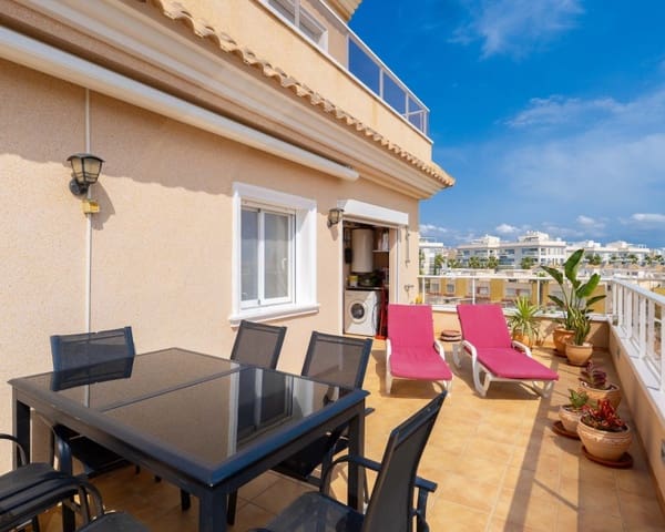 3 slaapkamer Appartement te koop in Villamartin, Orihuela met zwembad - € 360.000 (Ref: 9827753)