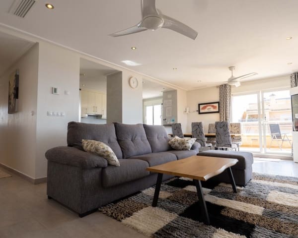 3 slaapkamer Appartement te koop in Villamartin, Orihuela met zwembad - € 360.000 (Ref: 9827753)
