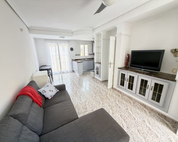 2 soverom Hus til salgs i Villamartin, Orihuela med svømmebasseng - € 179 995 (Ref: 9827754)