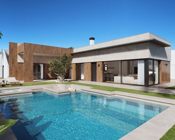 Chalet de 3 habitaciones en Sucina, Murcia ciudad en venta con piscina - 595.000 € (Ref: 9827755)