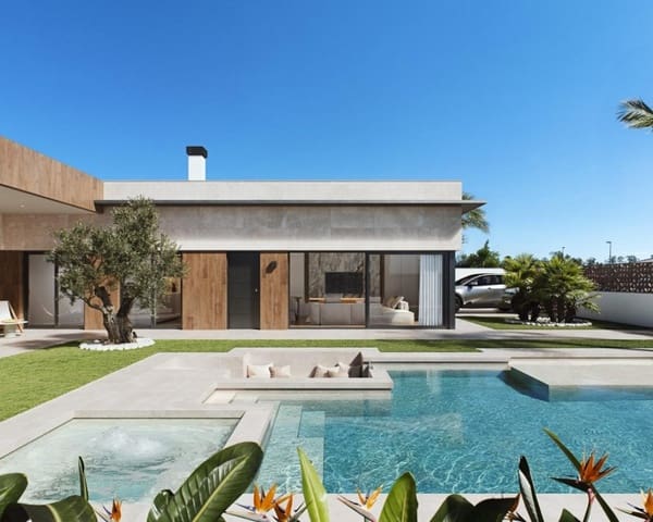 Chalet de 3 habitaciones en Sucina, Murcia ciudad en venta con piscina - 595.000 € (Ref: 9827755)