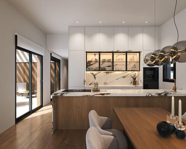 Chalet de 3 habitaciones en Sucina, Murcia ciudad en venta con piscina - 595.000 € (Ref: 9827755)