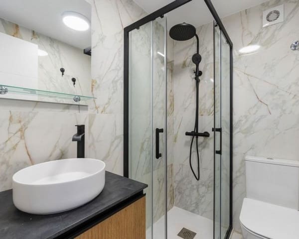 1 soverom Leilighet til salgs i Cabo Cervera, Torrevieja - € 195 000 (Ref: 9827757)