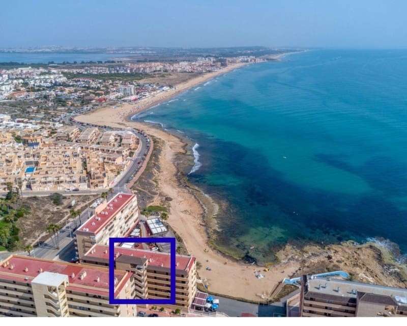 1 bedroom Apartment for sale in Cabo Cervera - € 195,000 (Ref: 9827757)