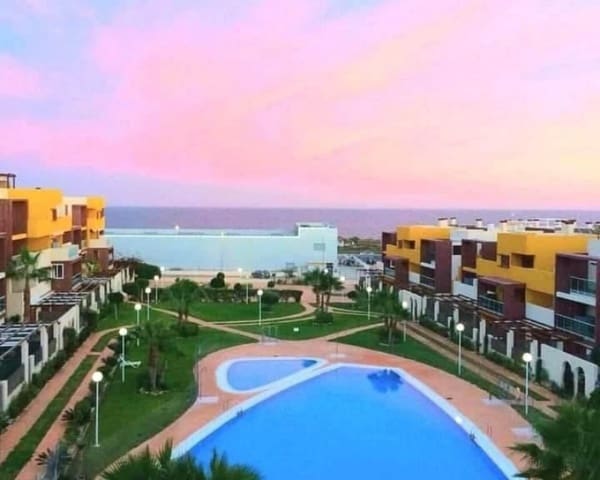 2 soveværelse Lejlighed til salg i Playa Flamenca, Orihuela med swimmingpool - € 273.000 (Ref: 9827758)
